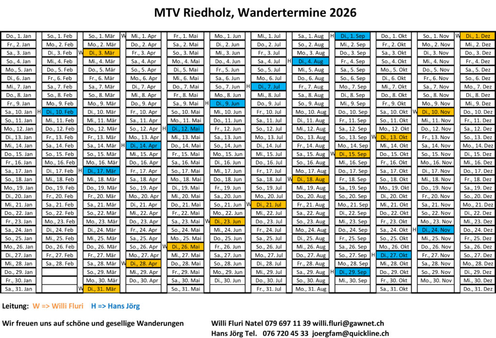MTV-Wandertermine-2026